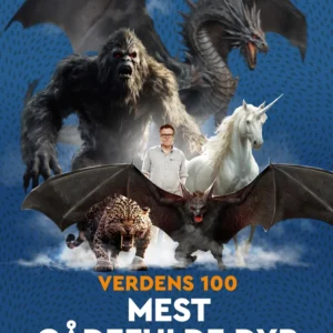 Verdens 100 mest gådefulde dyr