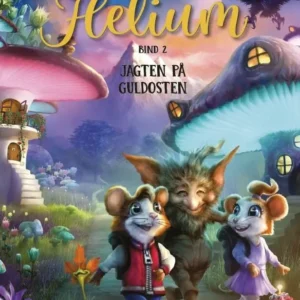 Musse og Helium (2) - Jagten på guldosten