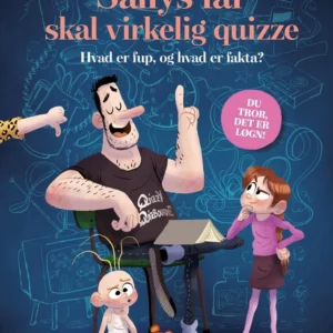 Sallys far skal virkelig quizze