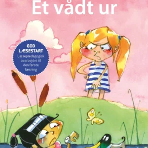 Carlsens Læsestart: Et vådt ur