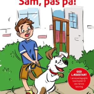 Carlsens Læsestart: Sam, pas på
