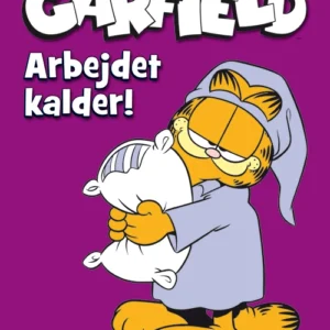 Garfield: Arbejdet kalder