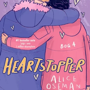 Heartstopper Bog 4