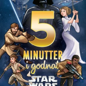 Fem minutter i godnat - Star Wars