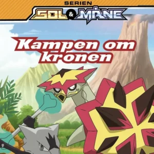 Læs med Pokémon - Kampen om kronen
