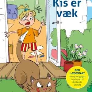 Carlsens Læsestart: Kis er væk