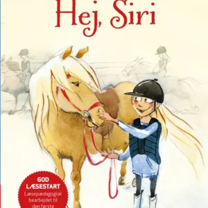 Carlsens Læsestart: Hej, Siri