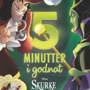 Fem minutter i godnat - Skurke