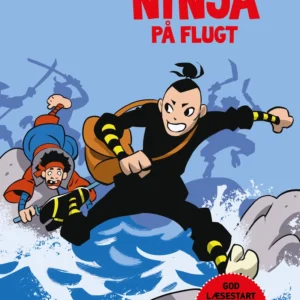Carlsens Læsestart: Ninja på flugt