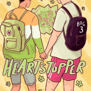 Heartstopper Bog 3