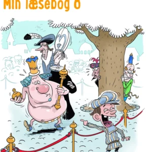 Molevitten, Min læsebog 8, 2. kl.