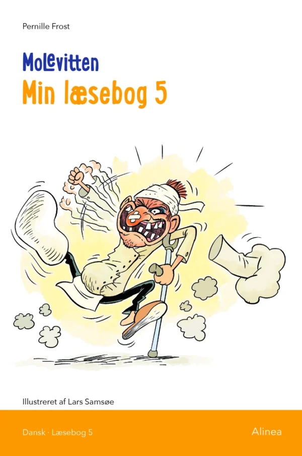 Molevitten, Min læsebog 5, 2. kl.
