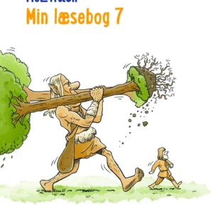 Molevitten, Min læsebog 7, 2. kl.