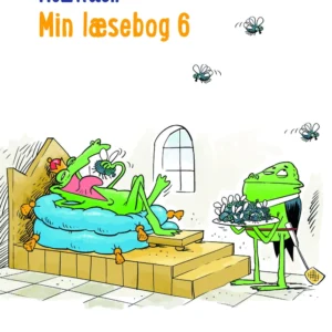 Molevitten, Min læsebog 6, 2. kl.