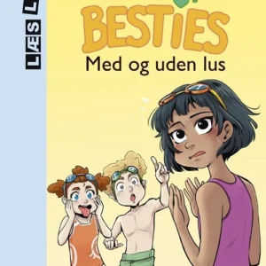 Besties. Med og uden lus