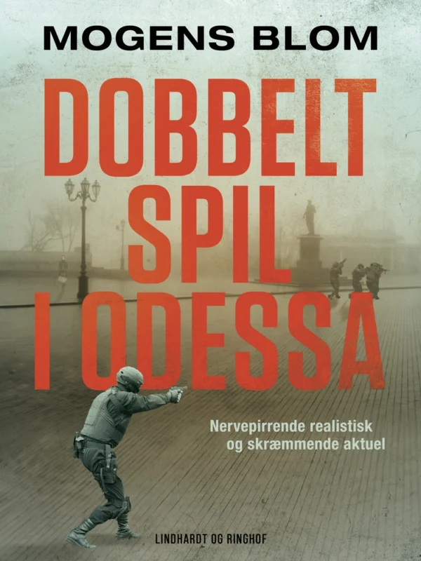 Dobbeltspil i Odessa