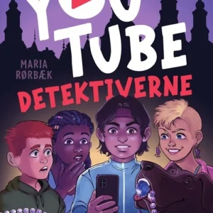 YouTube-detektiverne - Smaragder og subscribers