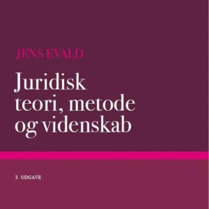 Juridisk teori, metode og videnskab