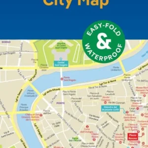 Rome City Map
