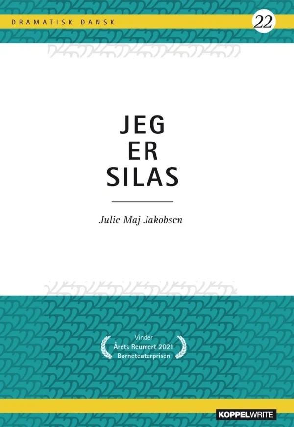 Jeg er Silas