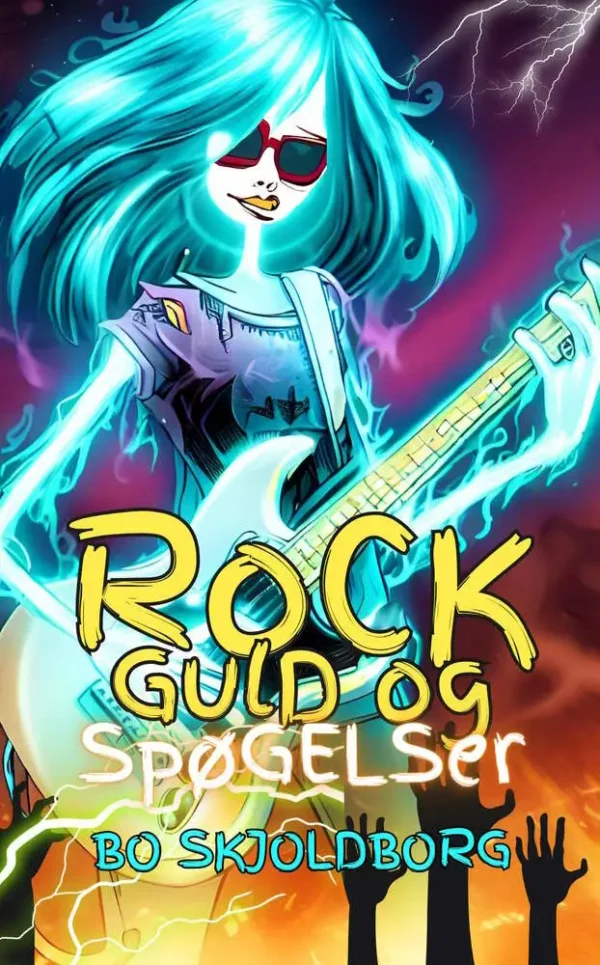 Rock, guld og spøgelser