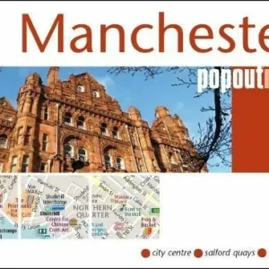 Manchester Popout Map