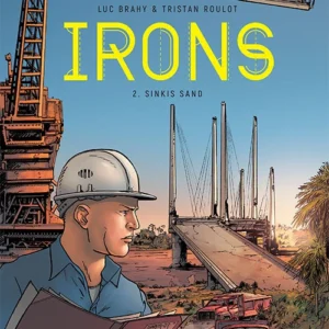 Irons 2: Sinkis sand
