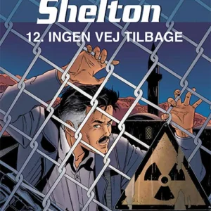 Wayne Shelton 12: Ingen vej tilbage