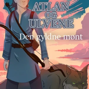 Atlan og ulvene - den gyldne mønt