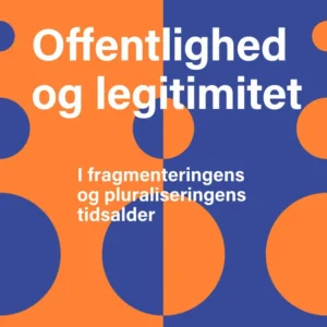 Offentlighed og legitimitet