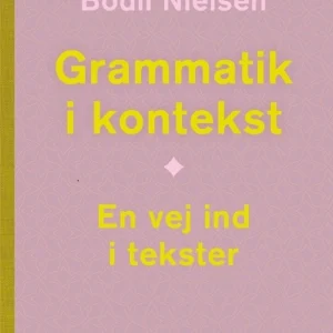 Grammatik i kontekst