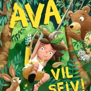 Ava vil selv