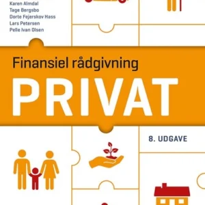 Finansiel rådgivning - privat