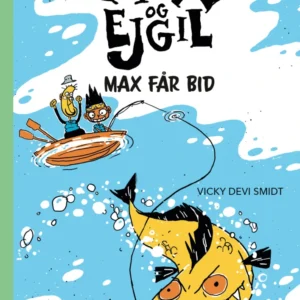 Max får bid, Grøn Læseklub