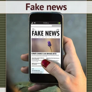 Fake news