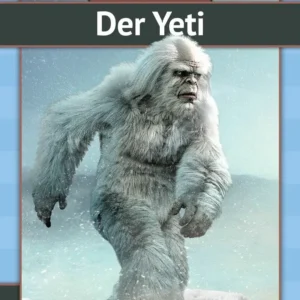 Der Yeti
