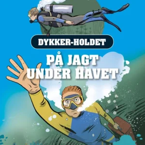På jagt under havet