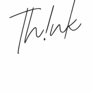 Think: In Defence of a Thoughtful Life