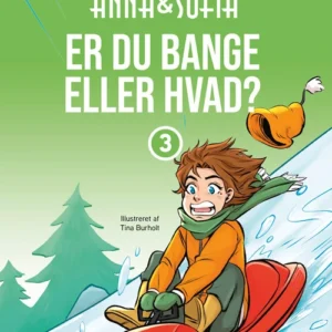 Er du bange eller hvad?