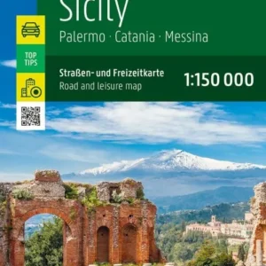 Sicily - Palermo, Catania, Messina