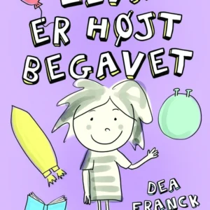 Liva er højt begavet