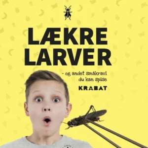 Lækre Larver