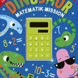 Dinosaur matematik-mission