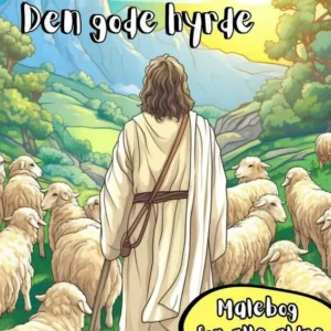 Jesus Den gode hyrde