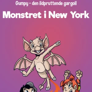 Gumpy 6 - Monstret i New York
