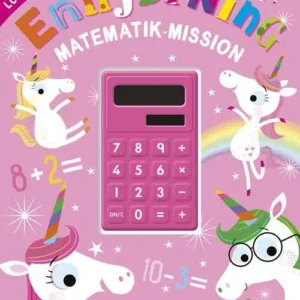 Enhjørning matematik-mission