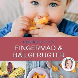 Helens bog om fingermad & bælgfrugter