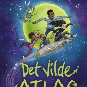 Det vilde atlas 1: Universets helte