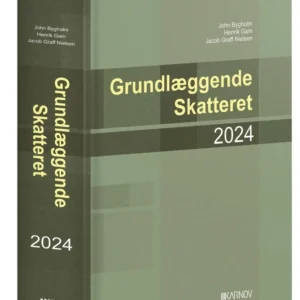 Grundlæggende skatteret 2024