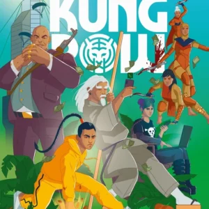 Kung Pow  -  Et levende våben
